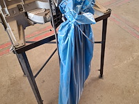 Afkortzaag op statief elu, ems705qs, bouwjaar 1997 - afbeelding 5 van  5