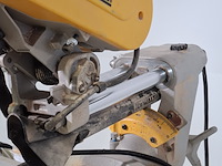 Afkortzaag op zaagtafel, dewalt, dws780, de7023 - afbeelding 11 van  15