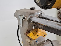 Afkortzaag op zaagtafel, dewalt, dws780, de7023 - afbeelding 12 van  15