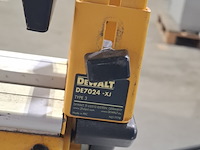 Afkortzaag op zaagtafel, dewalt, dws780, de7023 - afbeelding 14 van  15