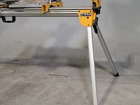 Afkortzaag op zaagtafel, dewalt, dws780, de7023 - afbeelding 2 van  15