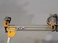 Afkortzaag op zaagtafel, dewalt, dws780, de7023 - afbeelding 5 van  15