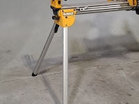 Afkortzaag op zaagtafel, dewalt, dws780, de7023 - afbeelding 6 van  15
