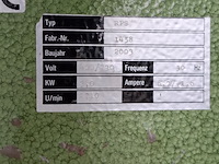 Afkortzaag, rps 1458, 2003 - afbeelding 3 van  16