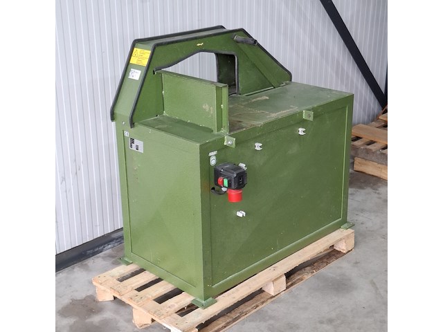 Afkortzaag, rps 1458, 2003 - afbeelding 1 van  16