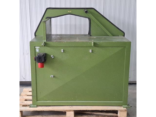 Afkortzaag, rps 1458, 2003 - afbeelding 9 van  16