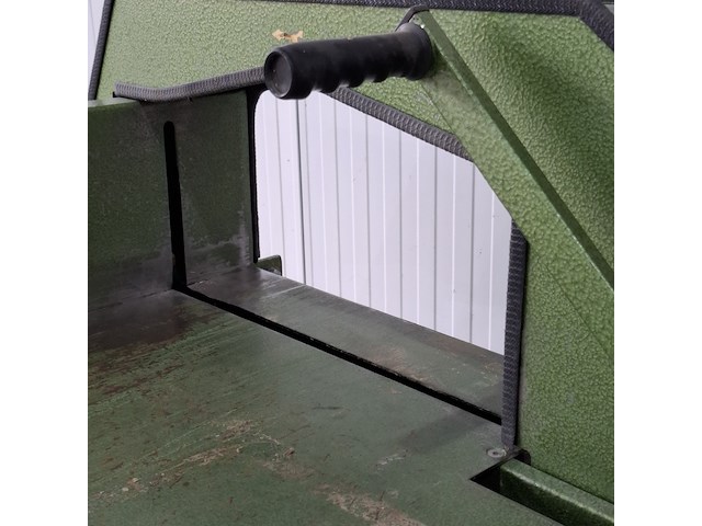 Afkortzaag, rps 1458, 2003 - afbeelding 14 van  16