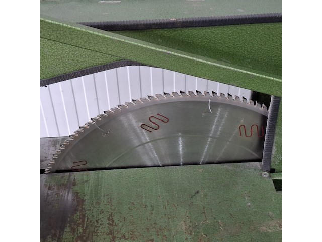 Afkortzaag, rps 1458, 2003 - afbeelding 15 van  16