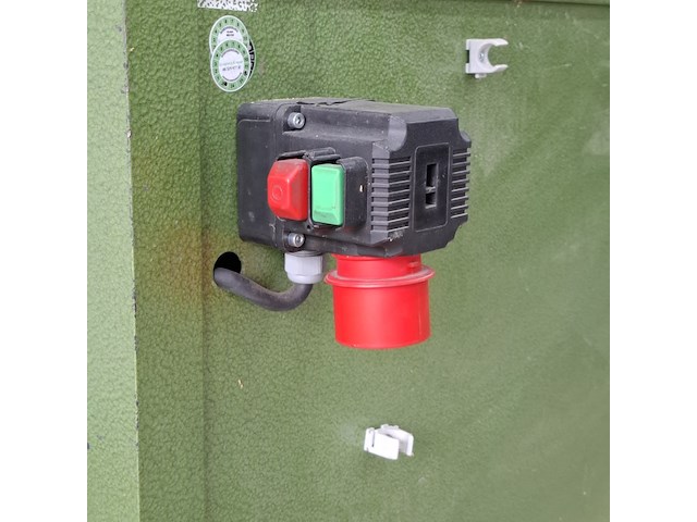 Afkortzaag, rps 1458, 2003 - afbeelding 16 van  16