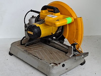 Afkortzaag voor metaal 230v dewalt, d28715, bouwjaar 2016 - afbeelding 1 van  8