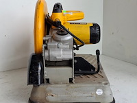 Afkortzaag voor metaal 230v dewalt, d28715, bouwjaar 2016 - afbeelding 3 van  8