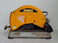 Afkortzaag voor metaal 230v dewalt, d28715, bouwjaar 2016 - afbeelding 4 van  8
