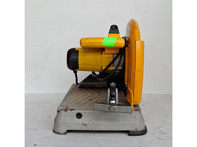Afkortzaag voor metaal 230v dewalt, d28715, bouwjaar 2016 - afbeelding 5 van  8