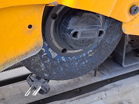 Afkortzaag voor metaal 230v dewalt, d28715, bouwjaar 2016 - afbeelding 7 van  8