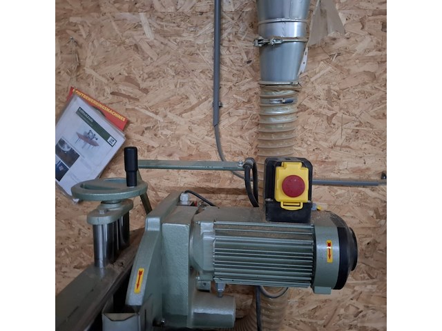 Afkortzaag v.v. 2x werkbank graule, 7s 135, bouwjaar 2022 - afbeelding 2 van  14