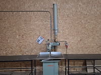 Afkortzaag v.v. 2x werkbank graule, 7s 135, bouwjaar 2022 - afbeelding 9 van  14