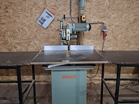 Afkortzaag v.v. 2x werkbank graule, 7s 135, bouwjaar 2022 - afbeelding 10 van  14