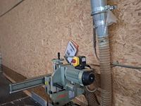 Afkortzaag v.v. 2x werkbank graule, 7s 135, bouwjaar 2022 - afbeelding 11 van  14