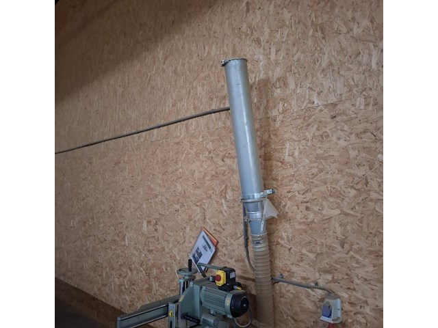 Afkortzaag v.v. 2x werkbank graule, 7s 135, bouwjaar 2022 - afbeelding 12 van  14