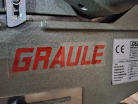 Afkortzaag v.v. 2x werkbank graule, 7s 135, bouwjaar 2022 - afbeelding 13 van  14
