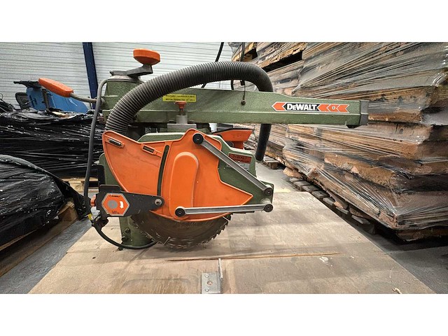 Afkortzaag - afbeelding 2 van  8