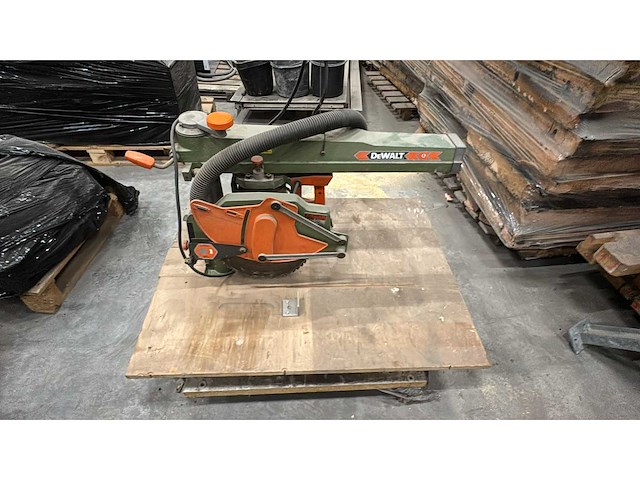 Afkortzaag - afbeelding 4 van  8