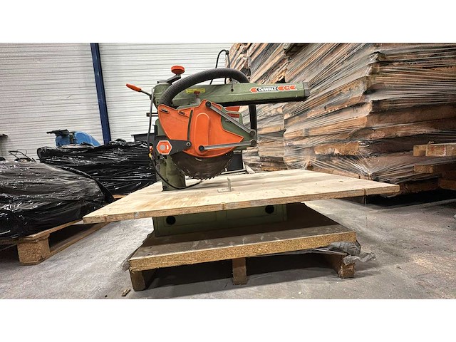 Afkortzaag - afbeelding 5 van  8