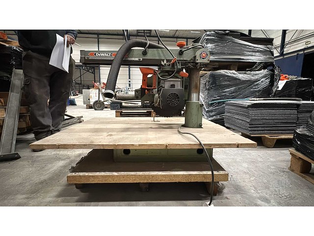 Afkortzaag - afbeelding 3 van  8