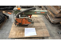 Afkortzaag - afbeelding 6 van  8