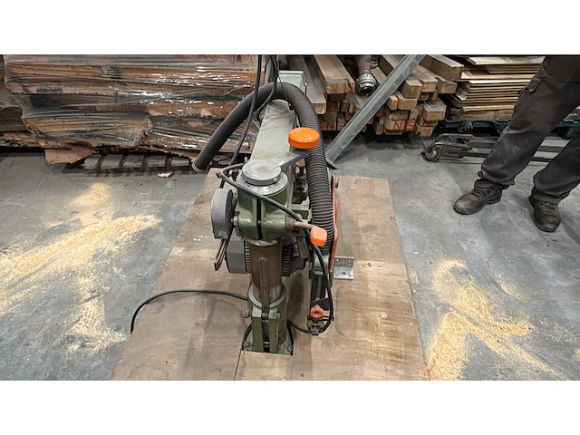 Afkortzaag - afbeelding 7 van  8