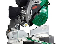 Afkortzaagmachine ø 305 mm / 1520w, hikoki, c12rsh2waz