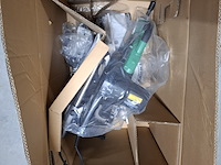 Afkortzaagmachine ø 305 mm / 1520w, hikoki, c12rsh2waz - afbeelding 4 van  4