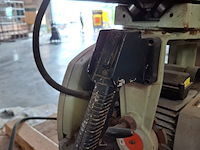 Afkortzaagmachine, maggi, junior 640 - afbeelding 2 van  13