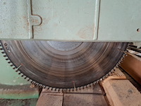 Afkortzaagmachine, maggi, junior 640 - afbeelding 3 van  13