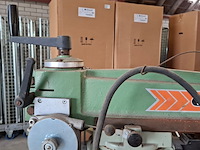 Afkortzaagmachine, maggi, junior 640 - afbeelding 4 van  13