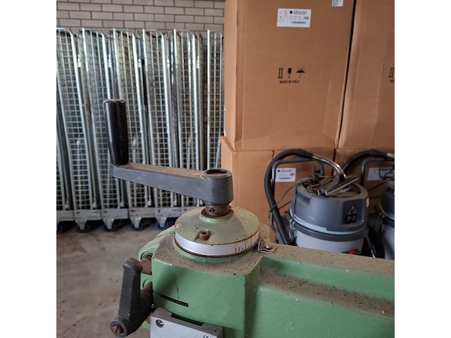 Afkortzaagmachine, maggi, junior 640 - afbeelding 5 van  13