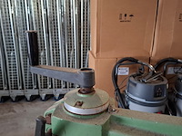 Afkortzaagmachine, maggi, junior 640 - afbeelding 5 van  13