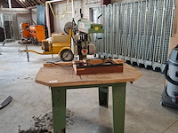 Afkortzaagmachine, maggi, junior 640