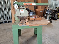 Afkortzaagmachine, maggi, junior 640 - afbeelding 6 van  13