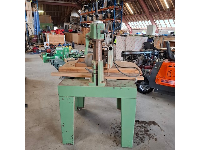 Afkortzaagmachine, maggi, junior 640 - afbeelding 8 van  13