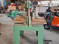 Afkortzaagmachine, maggi, junior 640 - afbeelding 8 van  13