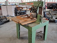 Afkortzaagmachine, maggi, junior 640 - afbeelding 9 van  13