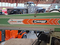 Afkortzaagmachine, maggi, junior 640 - afbeelding 10 van  13