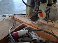 Afkortzaagmachine, maggi, junior 640 - afbeelding 13 van  13