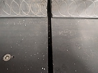 Afkortzaagmachine met aan en afvoerbaan tugra, 2ac-400, bouwjaar 2019 - afbeelding 10 van  13