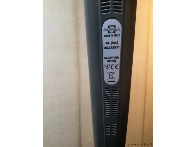 Afma vergrootlamp 100/lf/ev01 - afbeelding 3 van  3