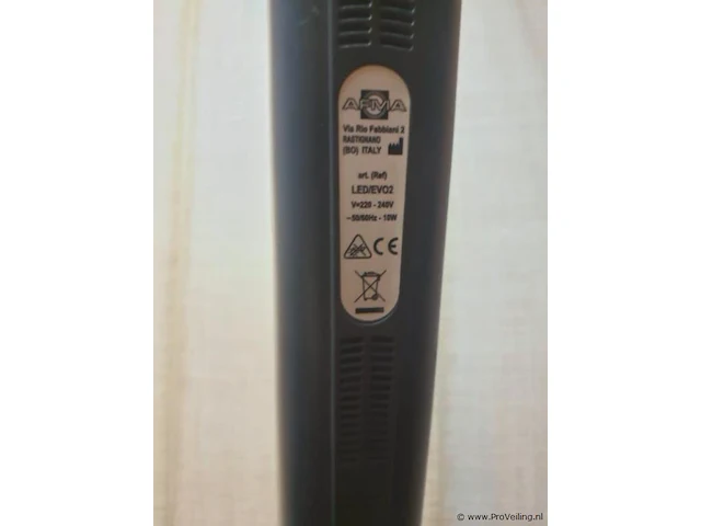 Afma vergrootlamp led/evo2 - afbeelding 3 van  3