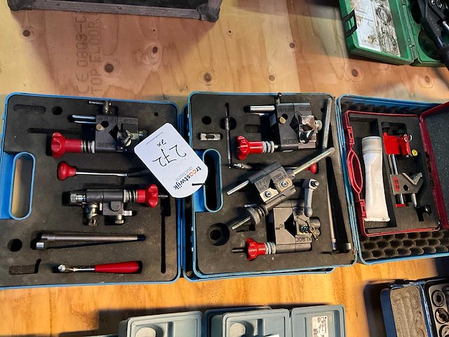 Afmantelgereedschap (6x) - afbeelding 1 van  9