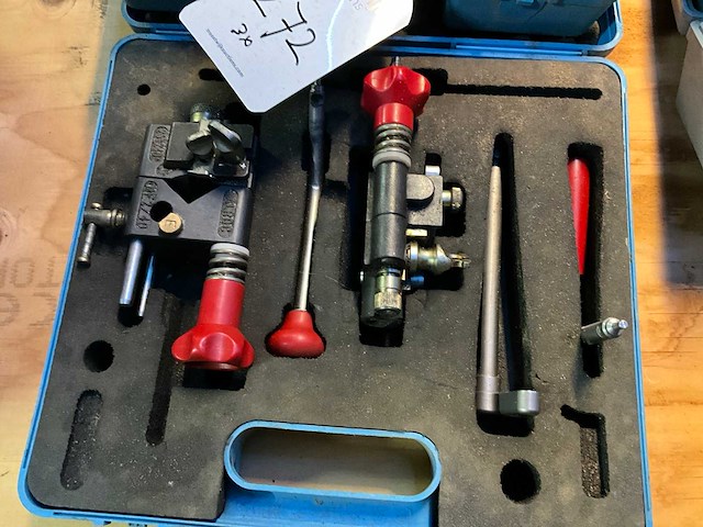 Afmantelgereedschap (6x) - afbeelding 2 van  9