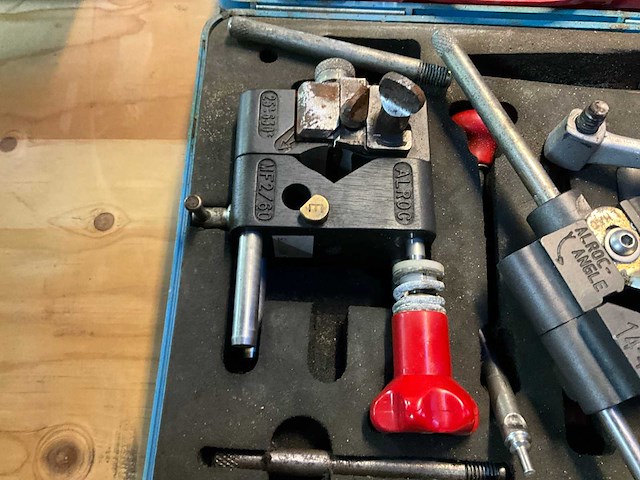 Afmantelgereedschap (6x) - afbeelding 7 van  9
